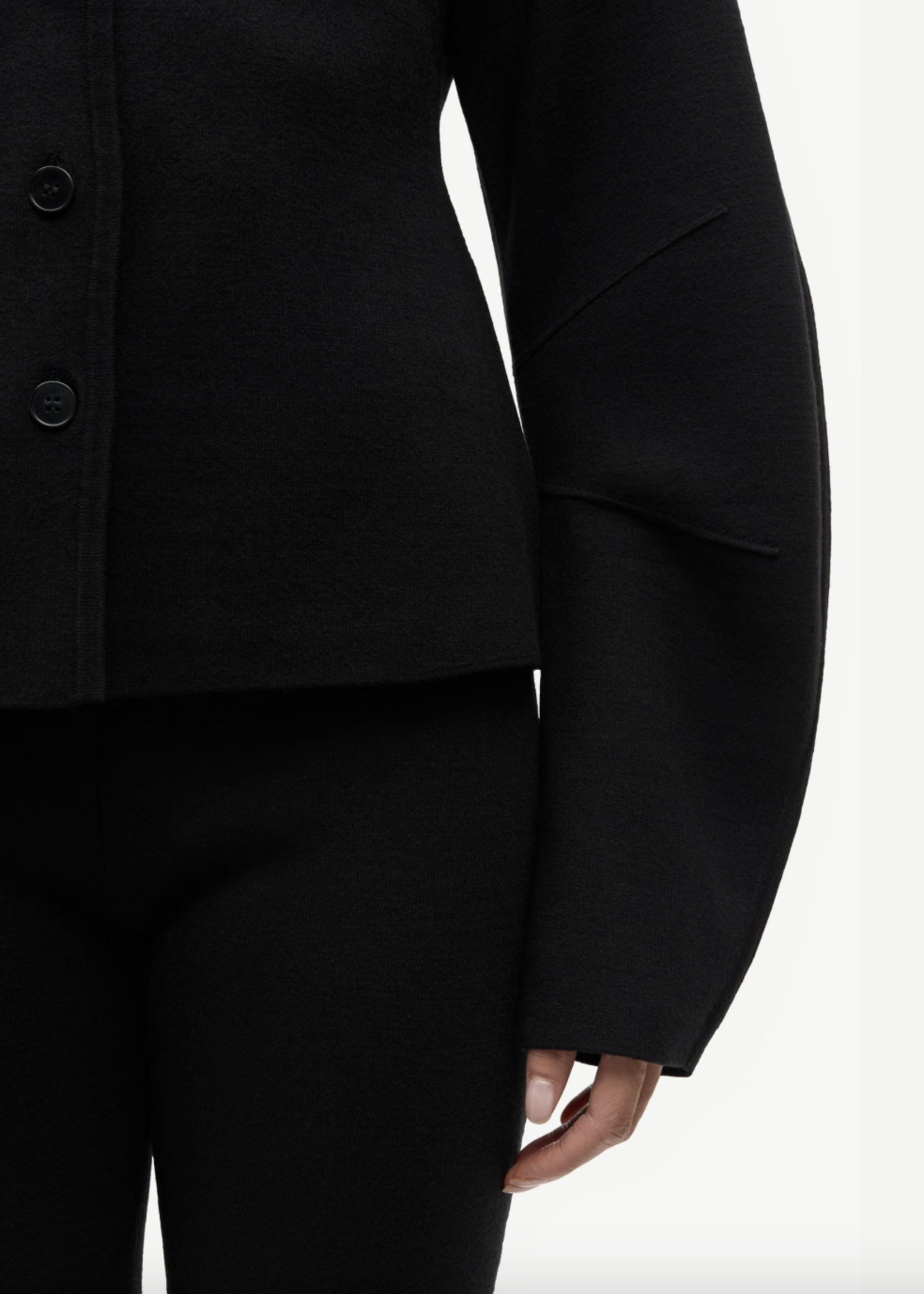 Samsøe Samsøe Saally jacket - Black