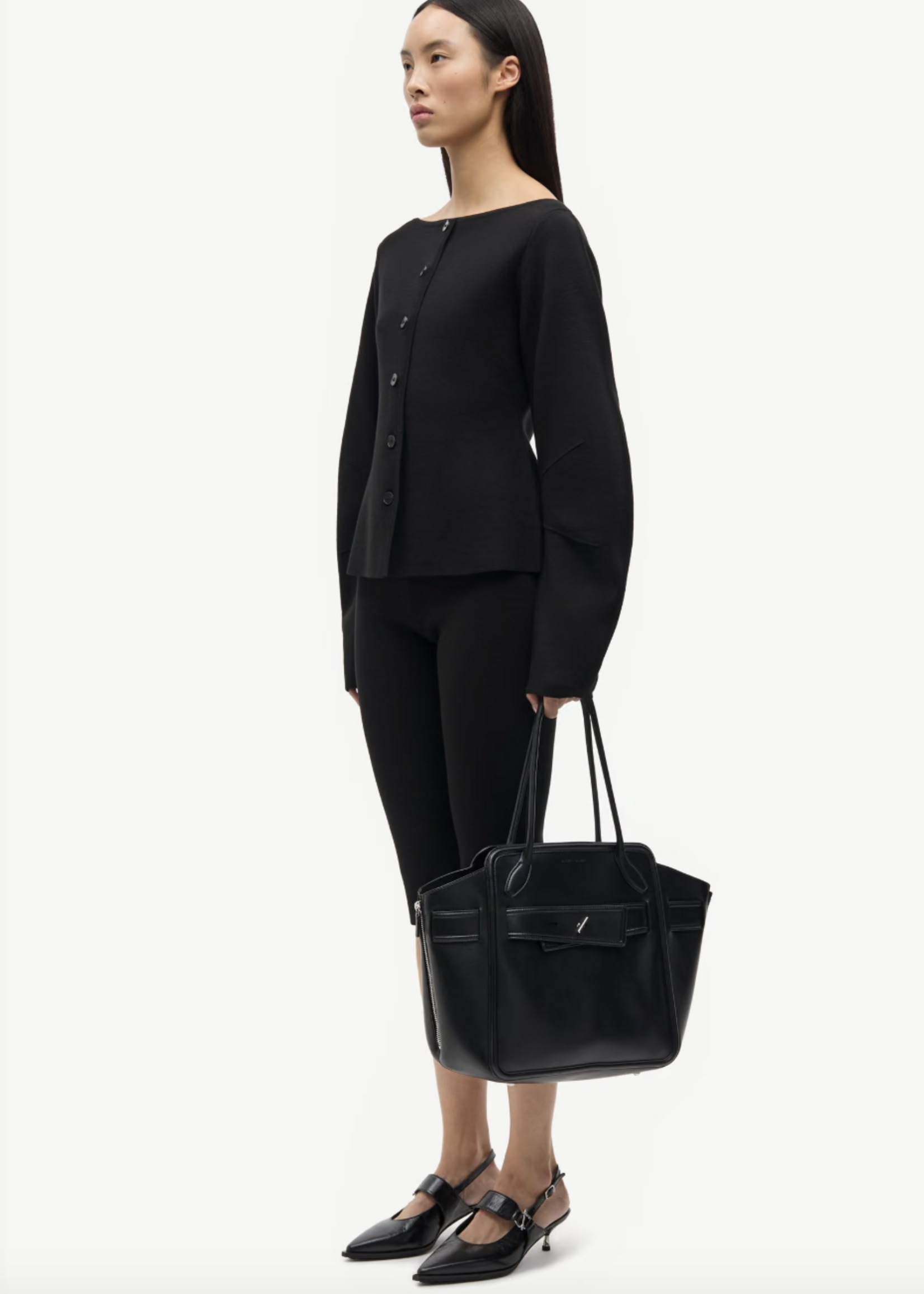 Samsøe Samsøe Saally jacket - Black