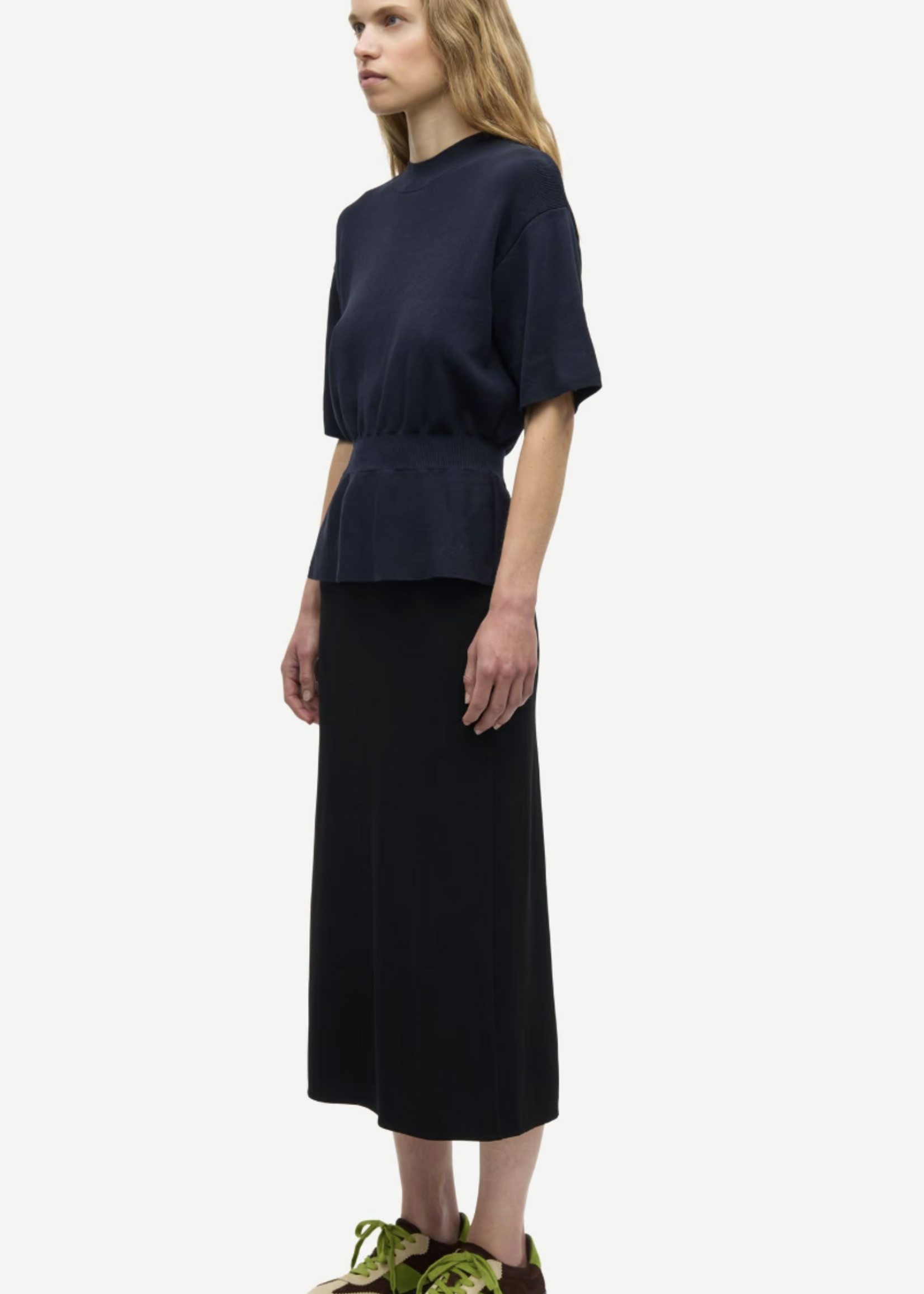 Samsøe Samsøe Satatiana blouse - Salute