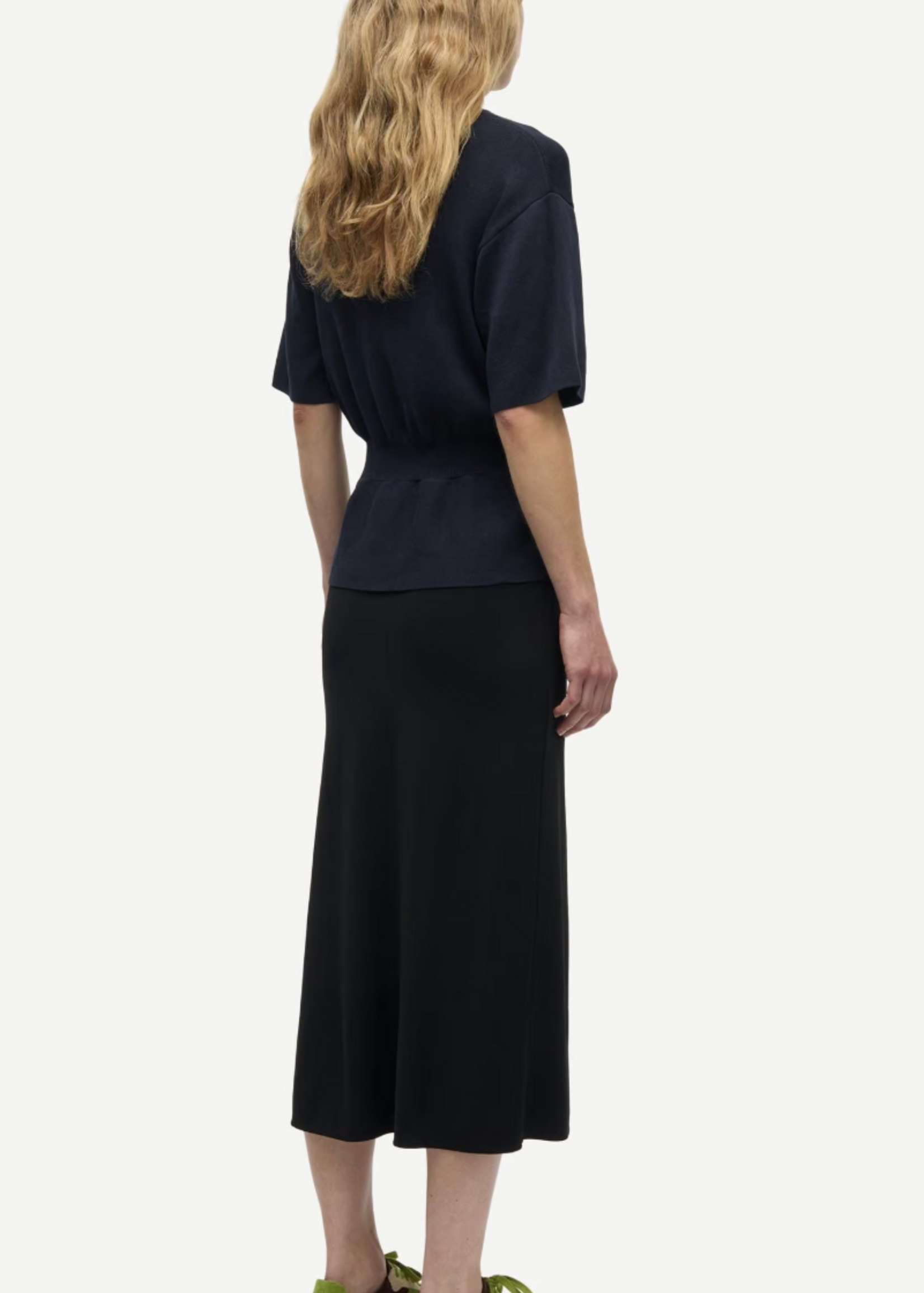 Samsøe Samsøe Satatiana blouse - Salute