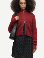 Samsøe Samsøe Sajeanne Cardigan - Sun-Dried-Tomato