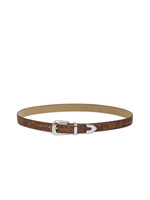 Gestuz GZcrolina belt - Cognac
