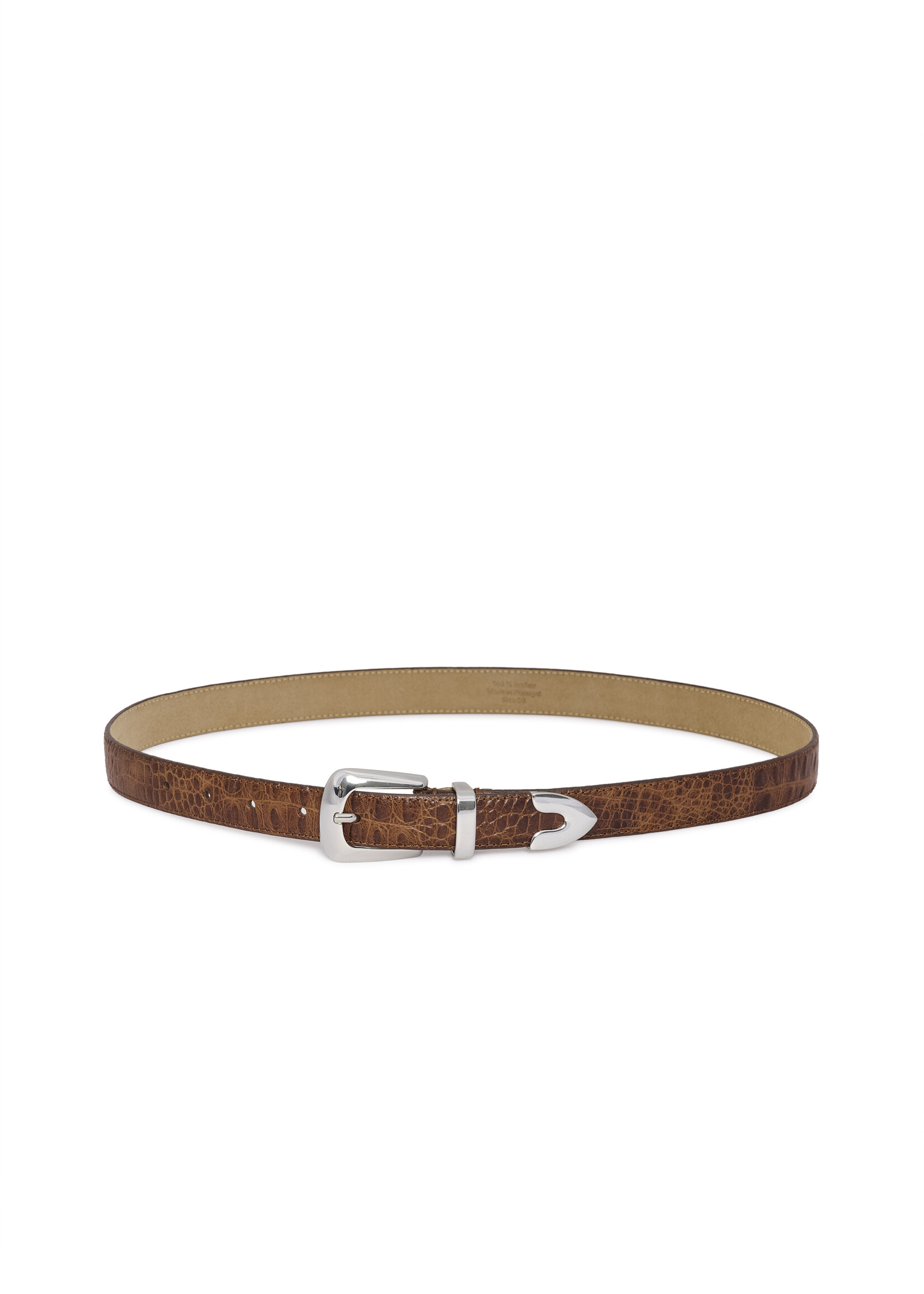 Gestuz GZcrolina belt - Cognac