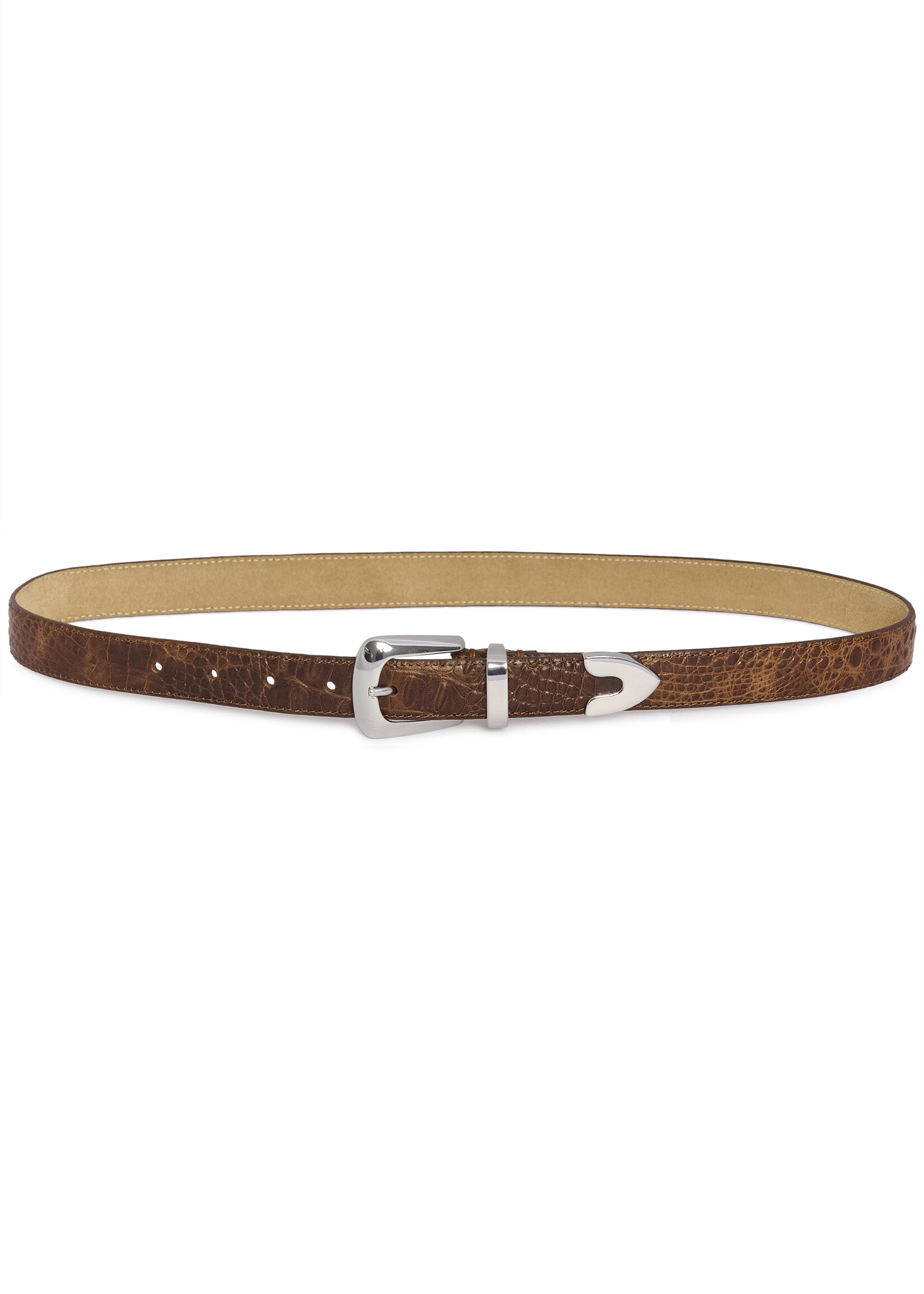 Gestuz GZcrolina belt - Cognac