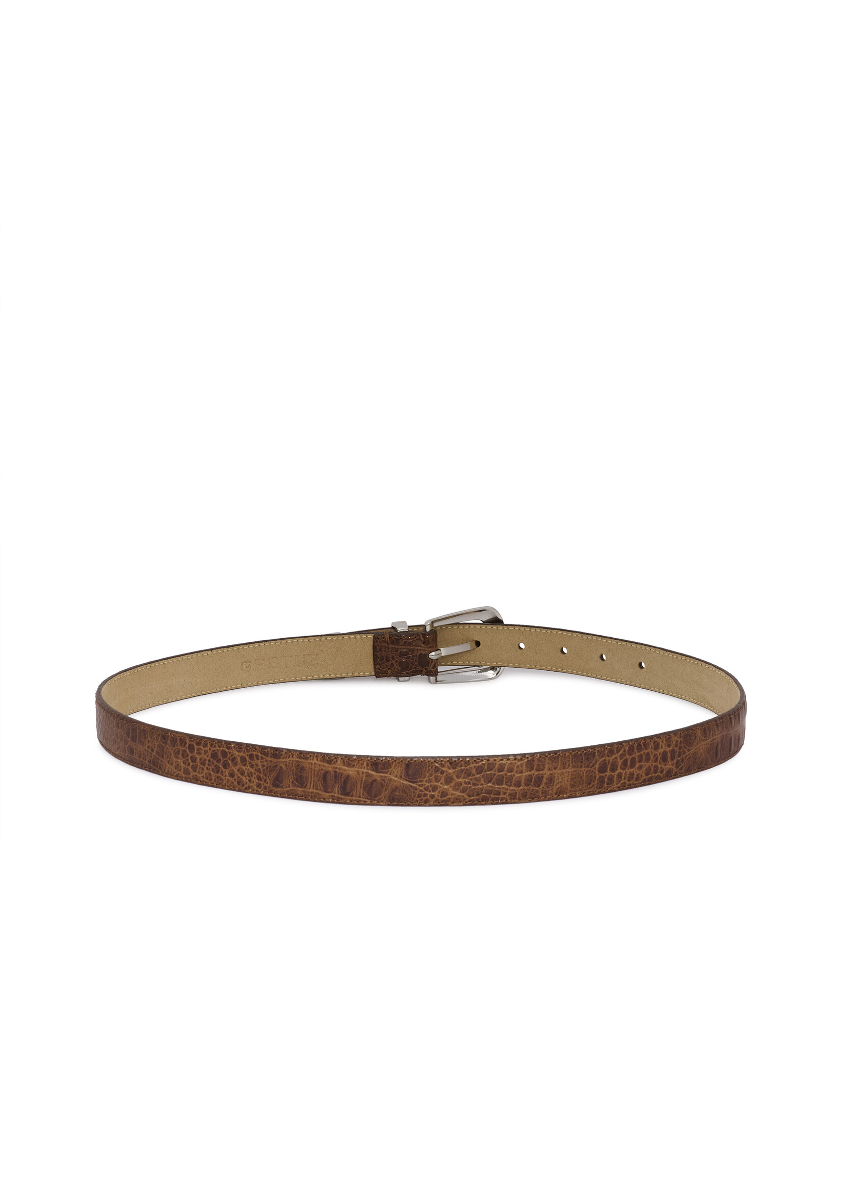 Gestuz GZcrolina belt - Cognac