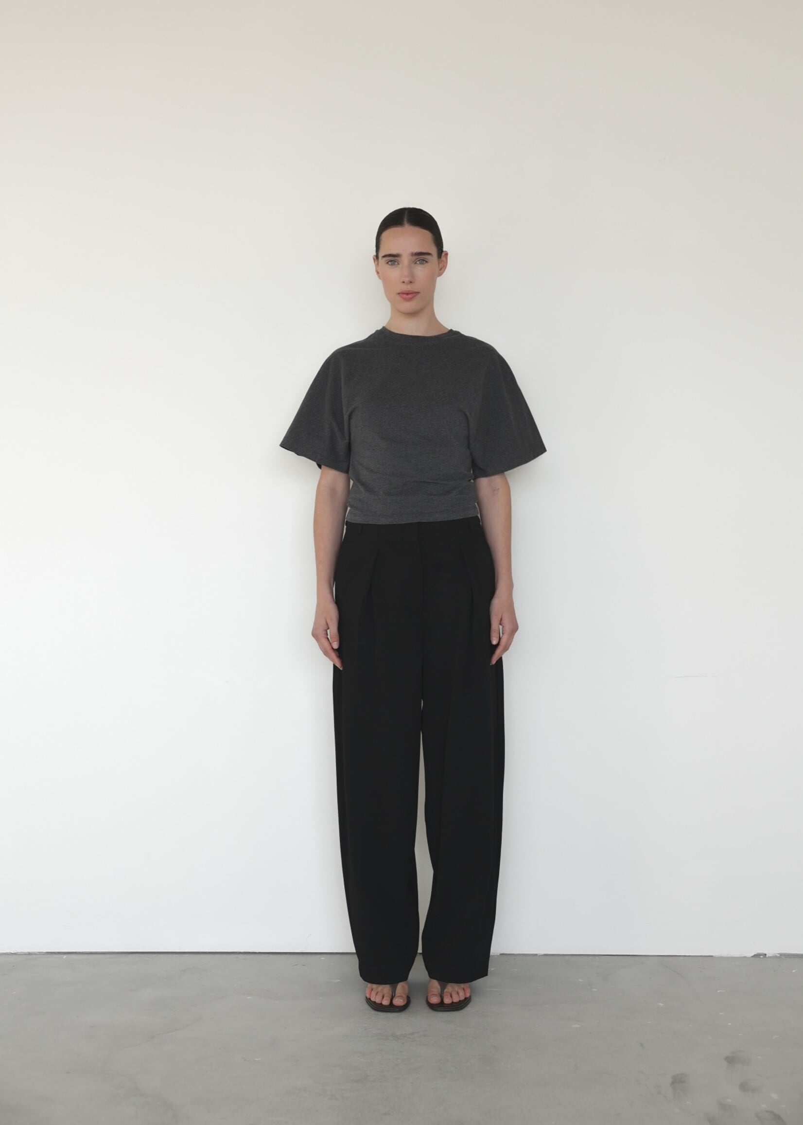 Club L'avenir Alva'CL - Dark Grey