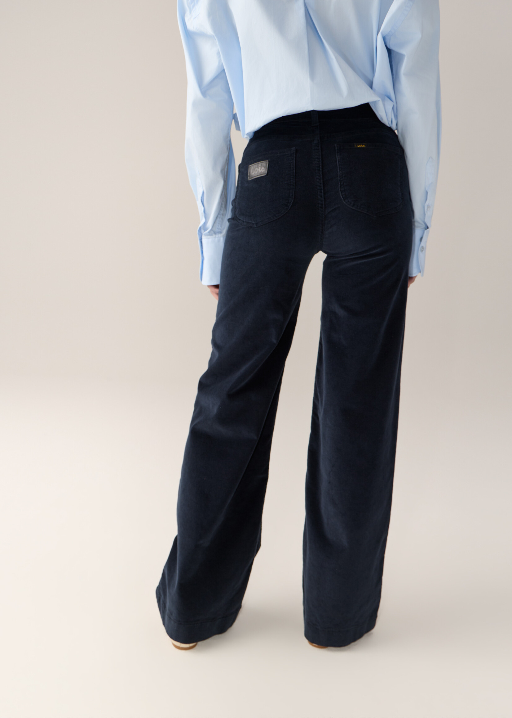 lois palazzo mistral - Navy
