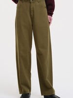 our sister WPeggy Barel Fit pants - Khaki