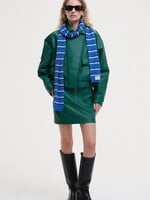 our sister WAlix skinny OS scarf - Electric Blue