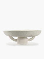 Serax Plate white earth