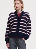 our sister WDolphin - Navy/Stripe