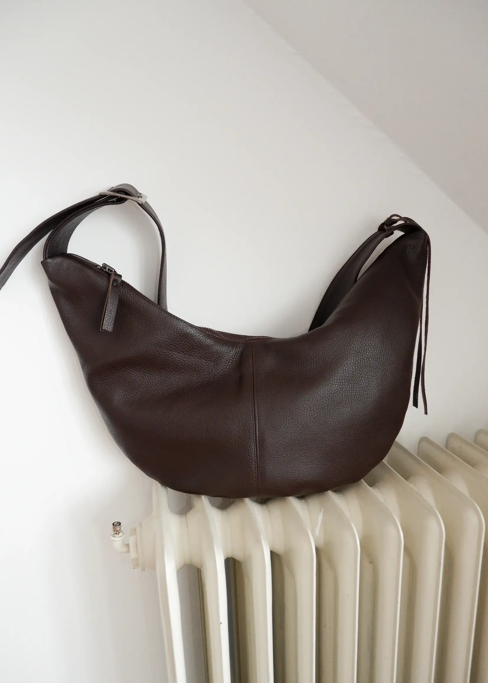 nona Buckle Banana XL - Chocolat