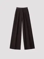 Arianne Pants - Dark Brown