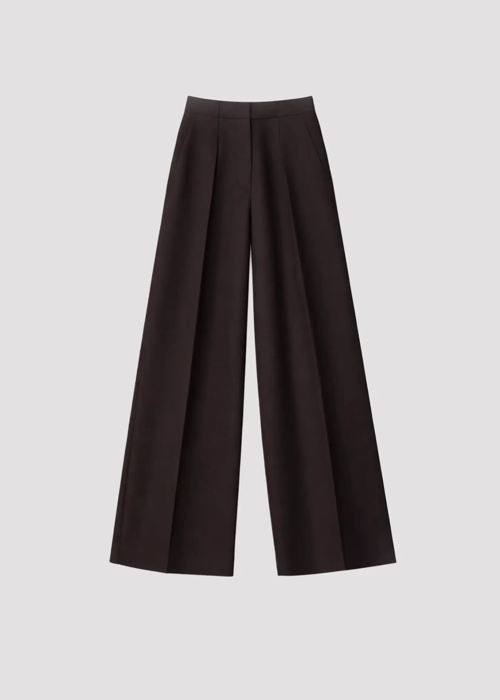 Arianne Pants - Dark Brown