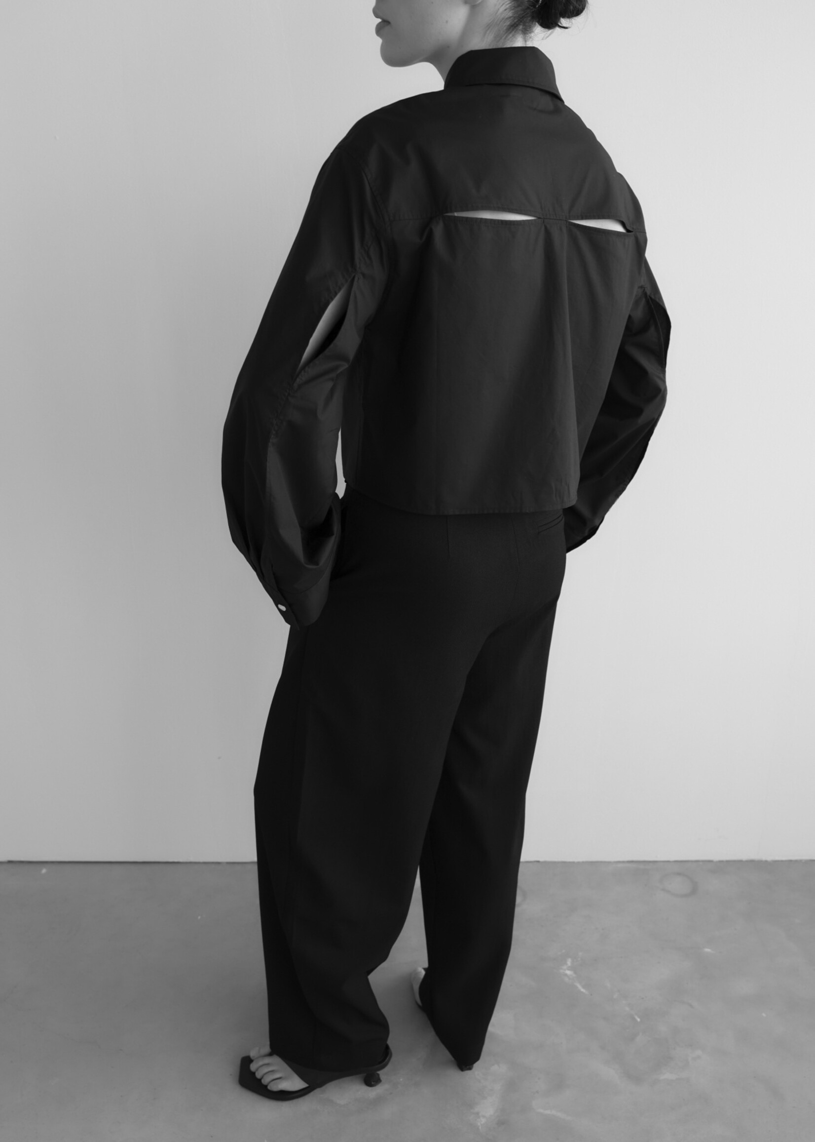 Club L'avenir Miyo'CL - Black