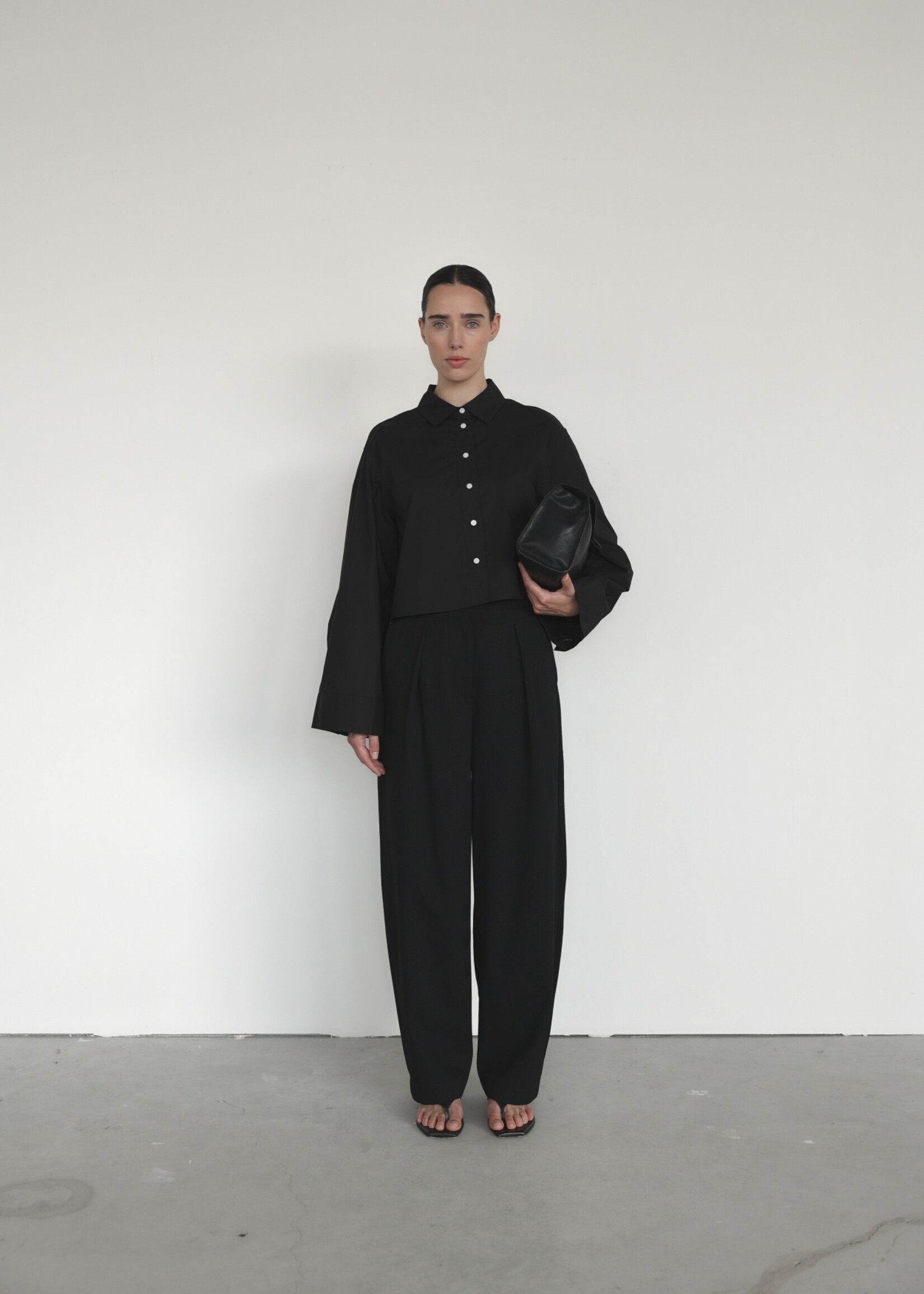 Club L'avenir Miyo'CL - Black