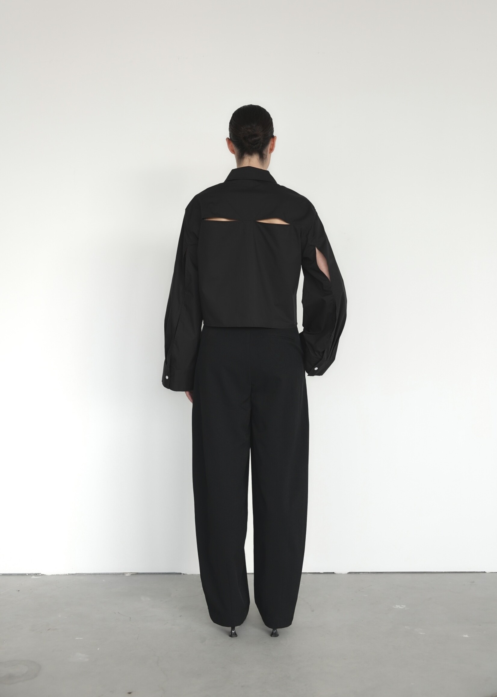 Club L'avenir Miyo'CL - Black