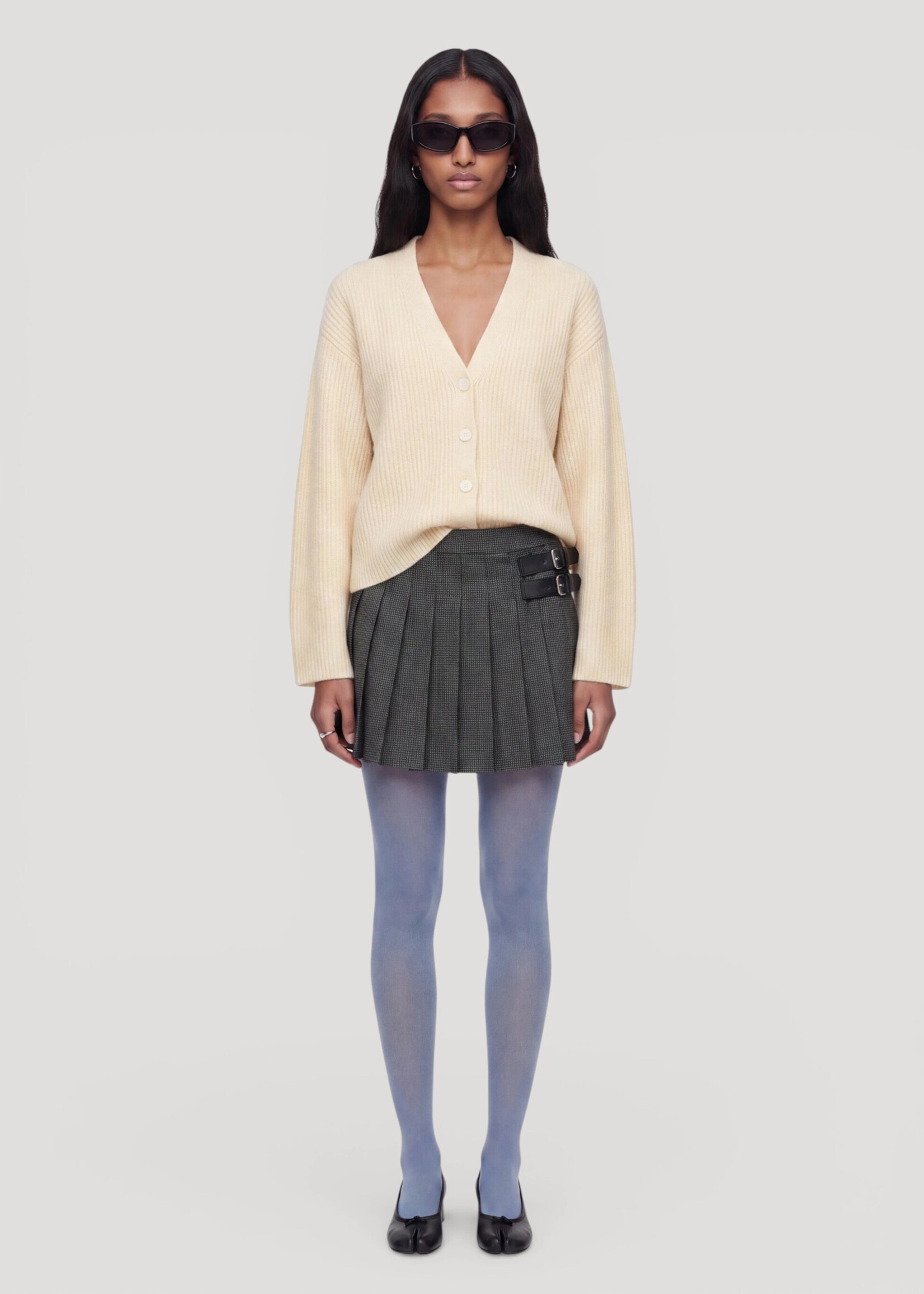 Edited Onorina Cardigan - Flan
