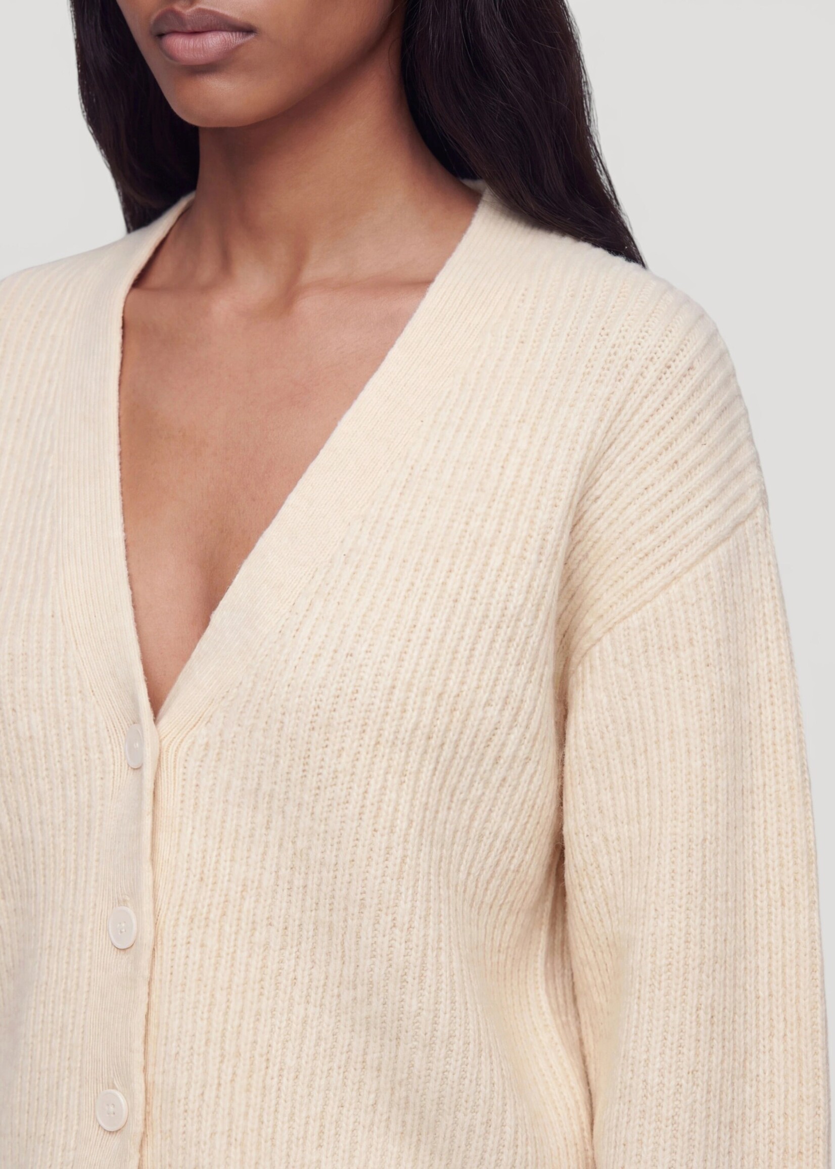 Edited Onorina Cardigan - Flan