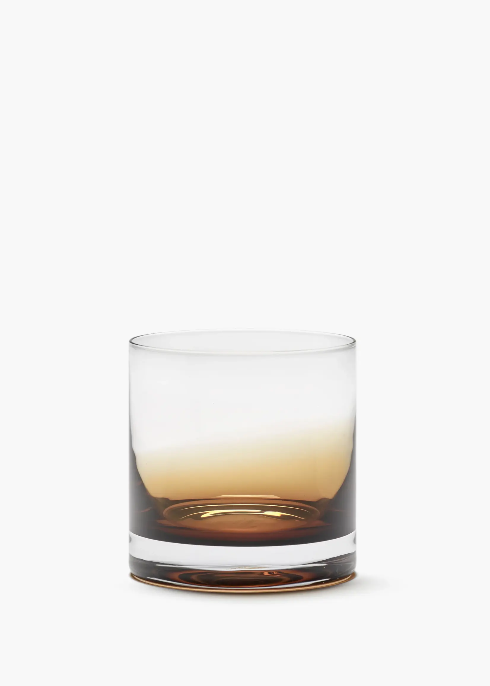 Serax Whisky glass amber - zuma