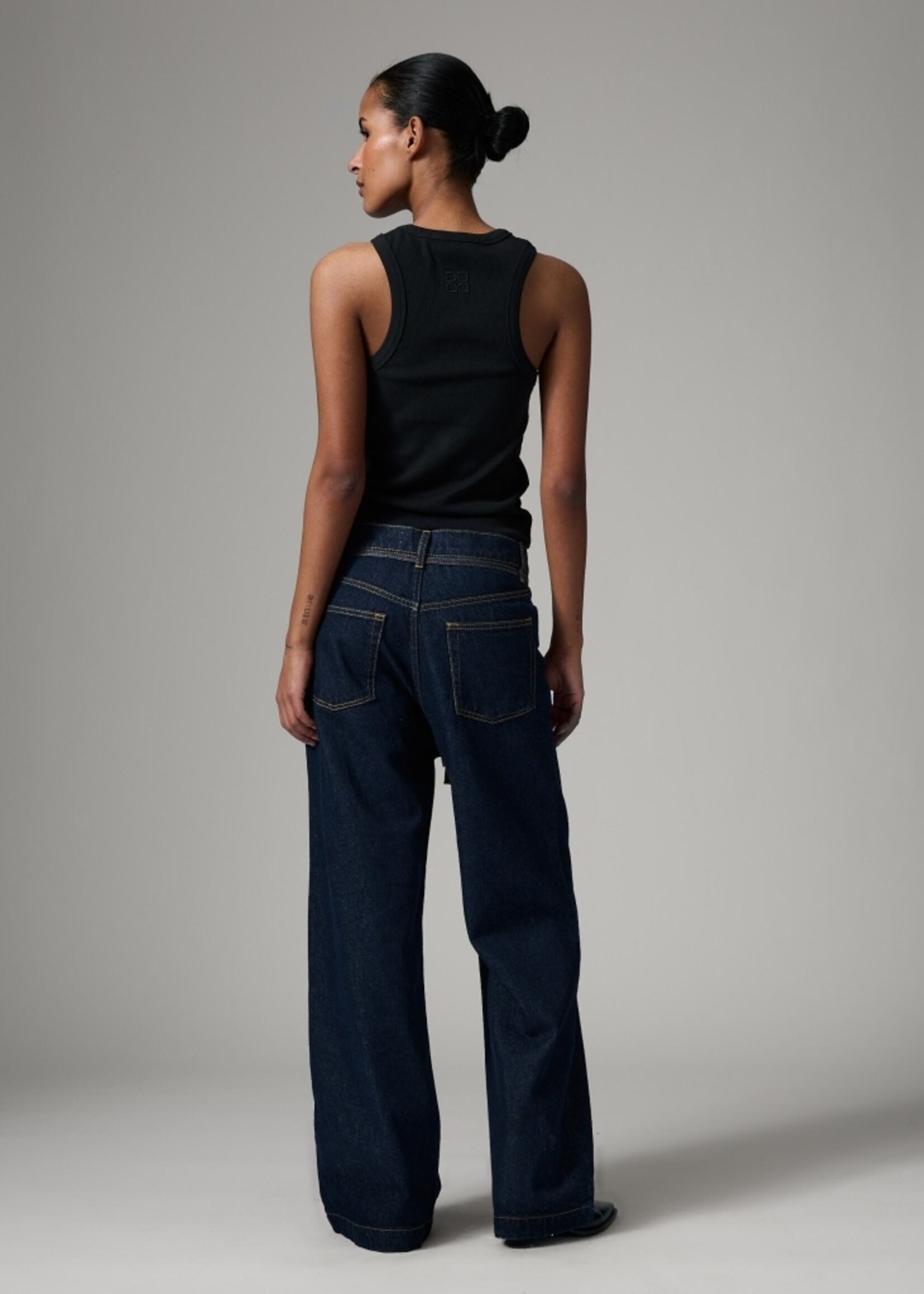 Day Elijah - Vibrant Blue denim stretch