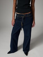 Day Elijah - Vibrant Blue denim stretch