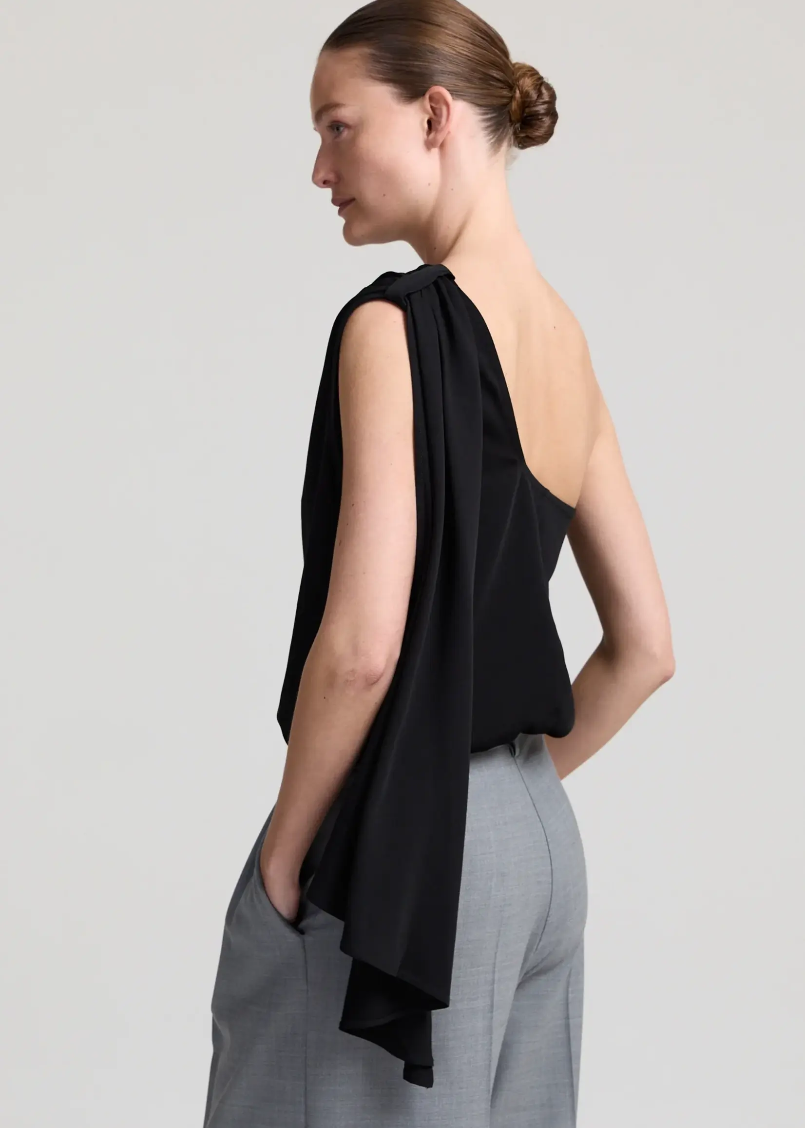 Lilly top - Brown