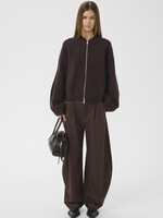 Gestuz GZlavana HW pants - Brown check