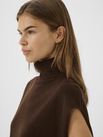 Gestuz GZManzi Waistcoat - Ganache