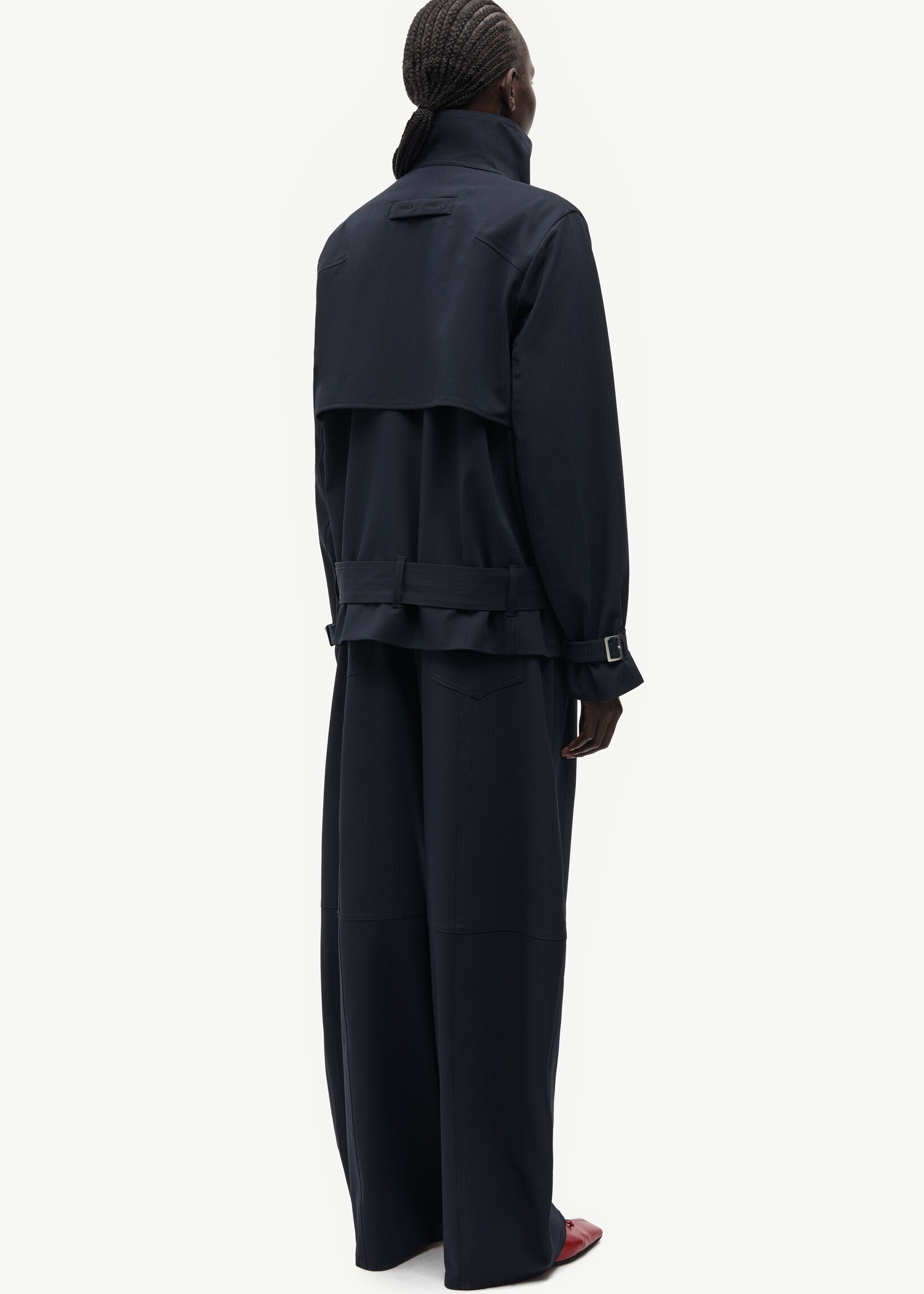 Samsøe Samsøe Sabianca trousers - Salute