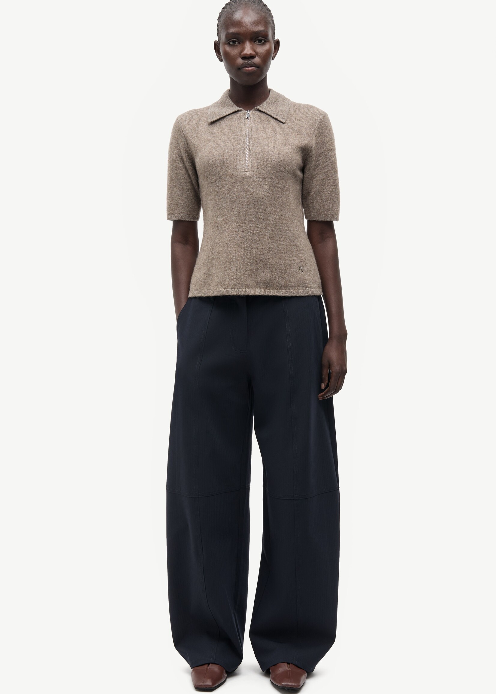 Samsøe Samsøe Sabianca trousers - Salute