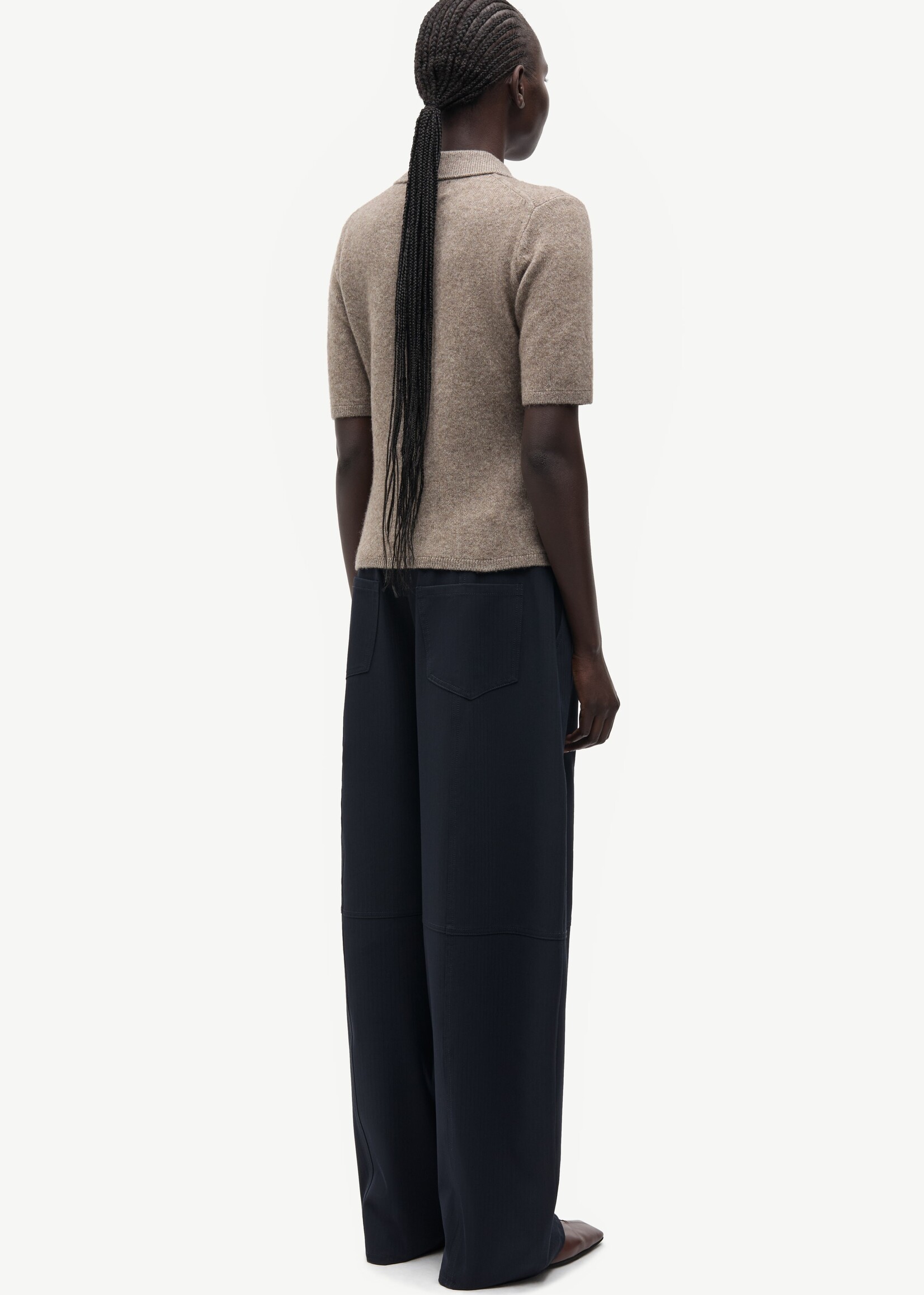 Samsøe Samsøe Sabianca trousers - Salute
