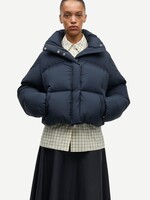 Samsøe Samsøe Safern puffer jacket - Salute