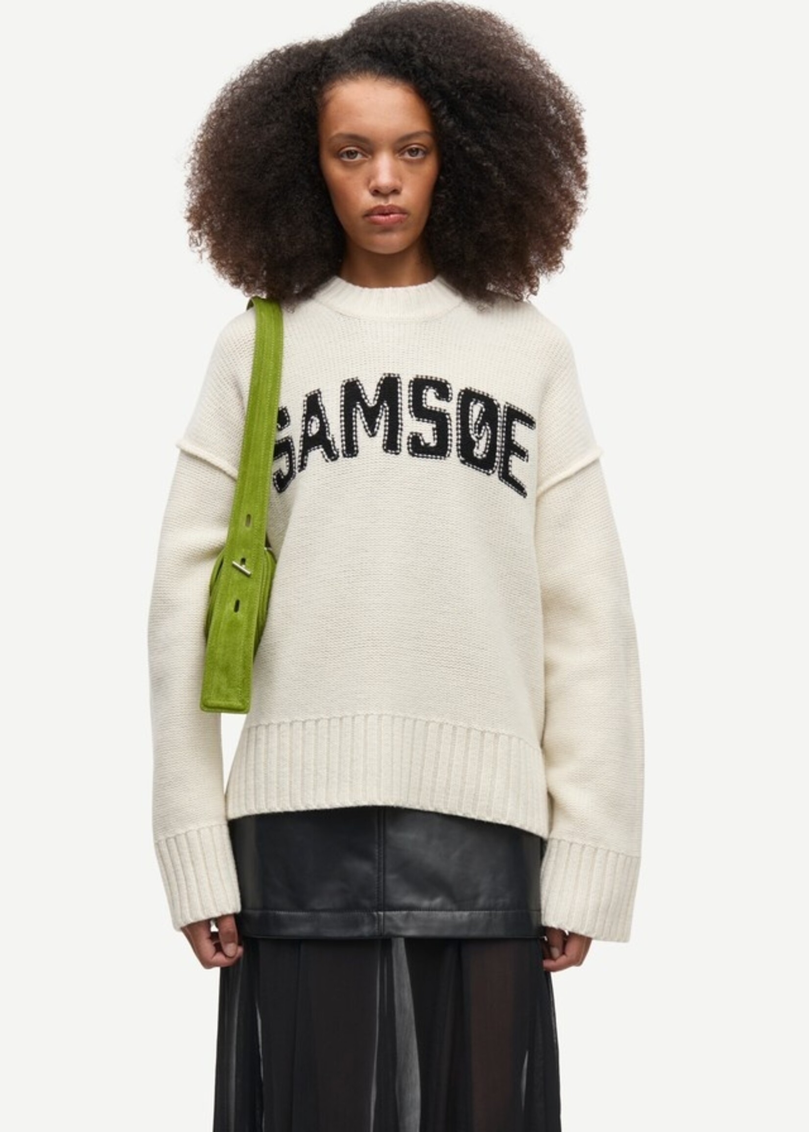 Samsøe Samsøe Sakeiku samsoe sweater