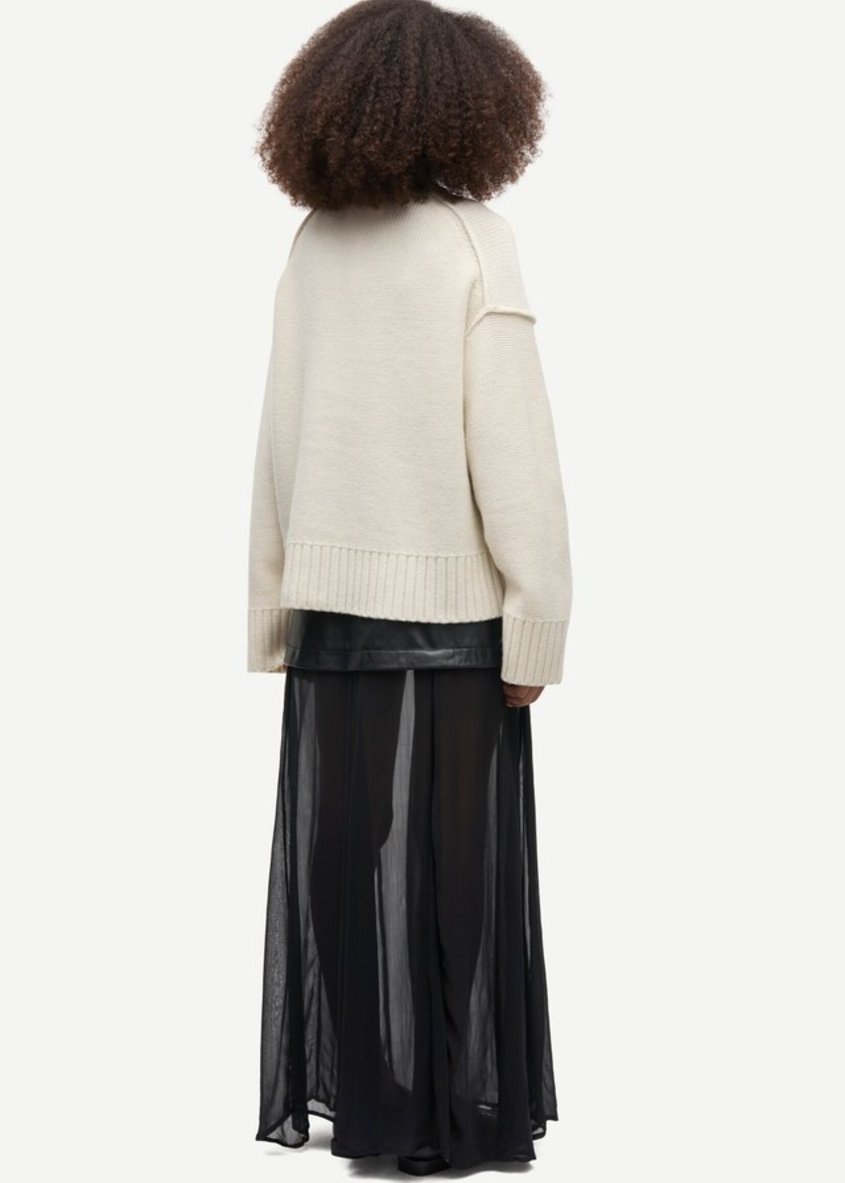 Samsøe Samsøe Sakeiku samsoe sweater
