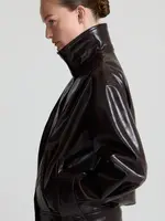 Tessa Jacket - Brown