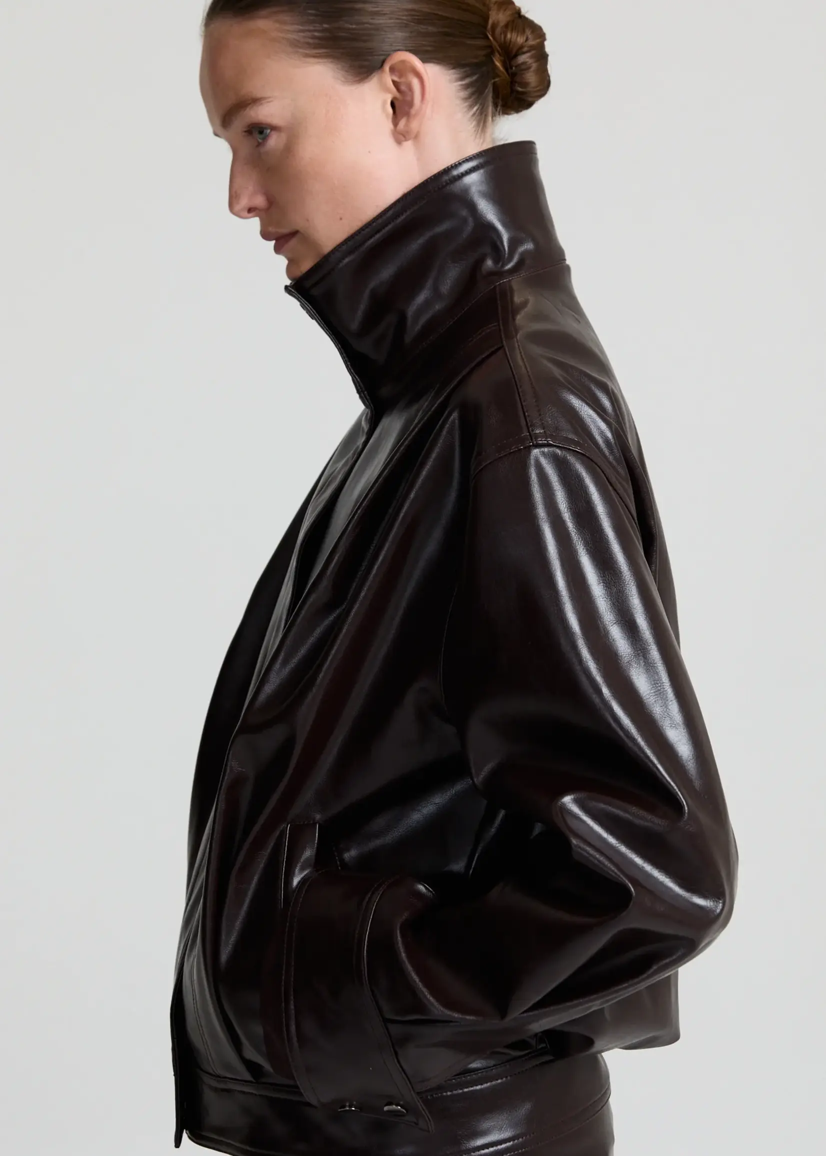 Tessa Jacket - Brown