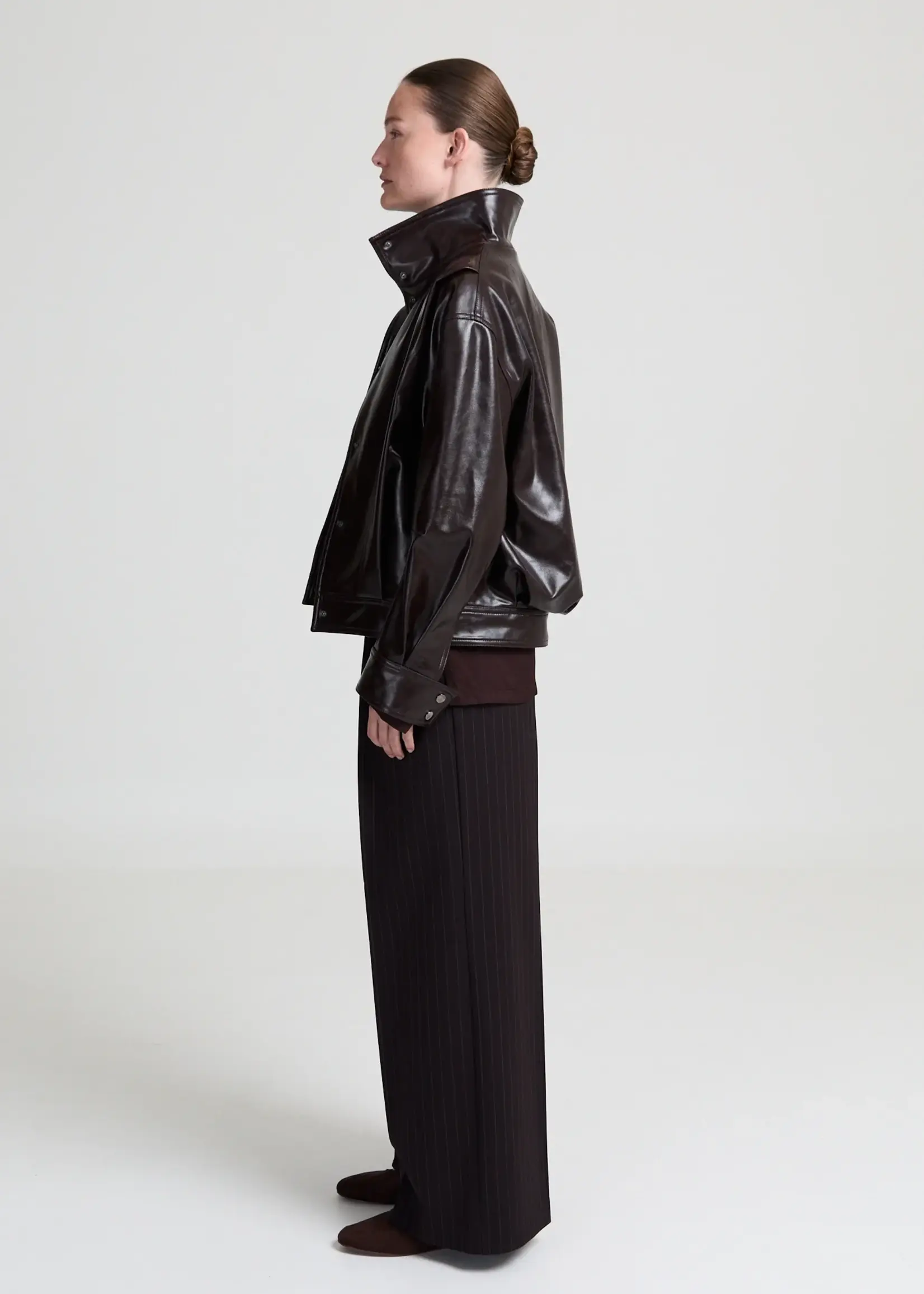 Tessa Jacket - Brown