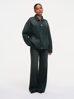 our sister Paige Denim - Dark Green