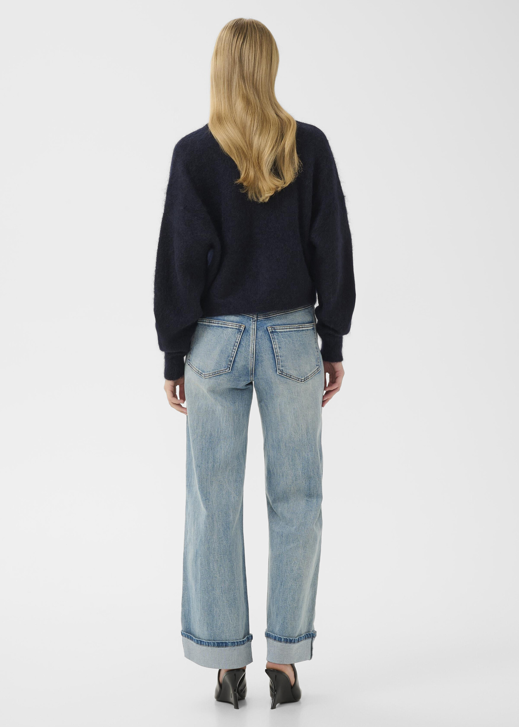 Gestuz GZDebbie Cardigan - navy