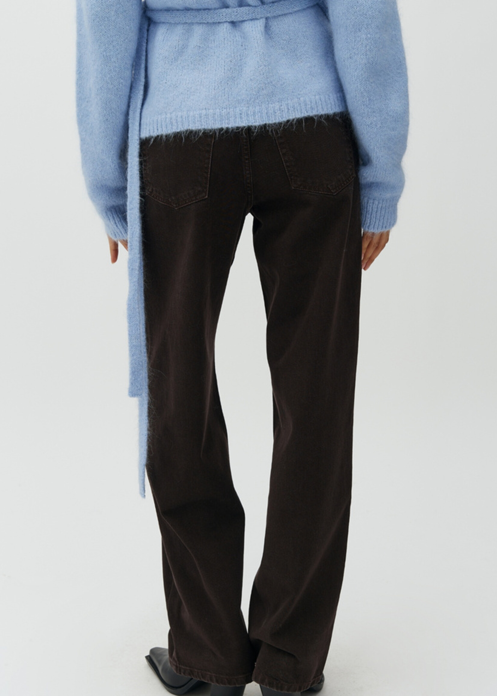 mbyM Jamilla-M - Lourella - Brown Wash