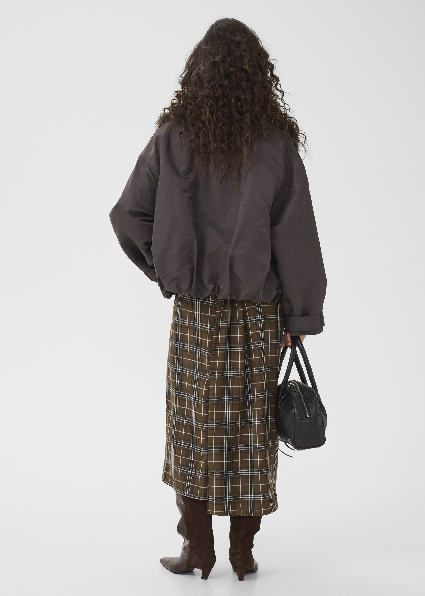 Gestuz GZolina jacket - Raven