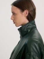 Edited Paisley jacket - green