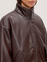 Edited Paisley Jacket - brown
