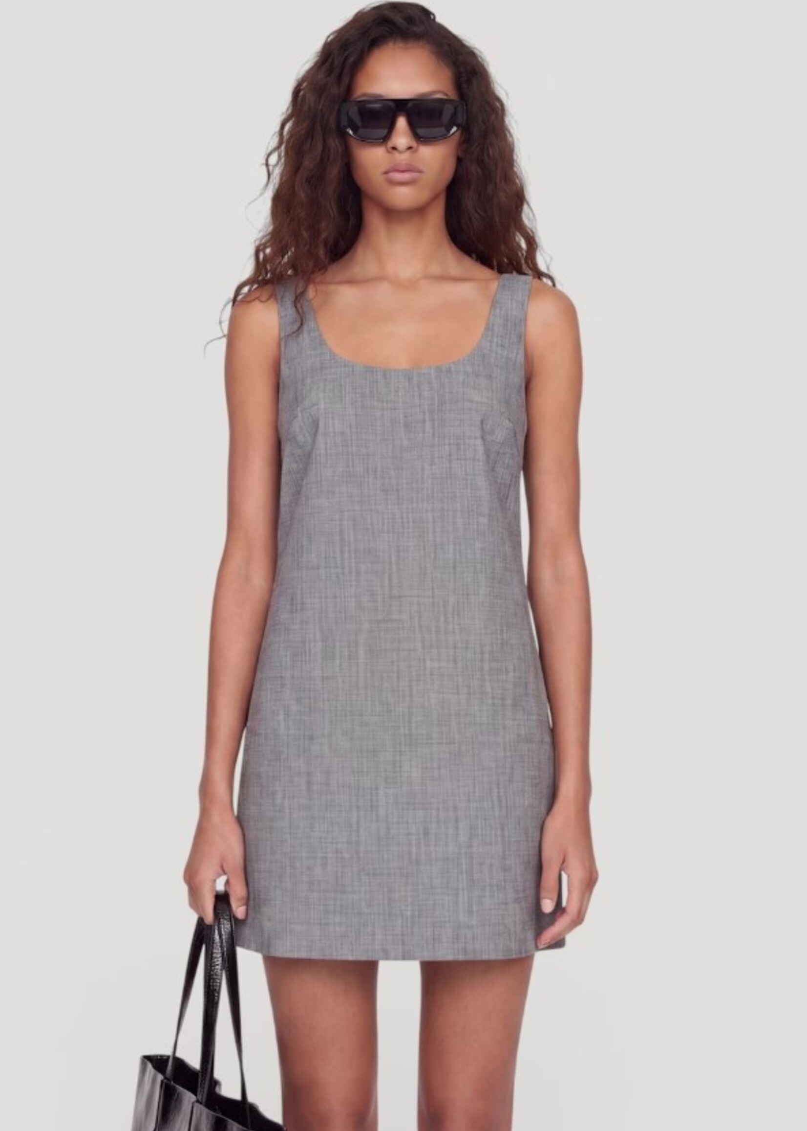 Edited Ezra dress - Grey