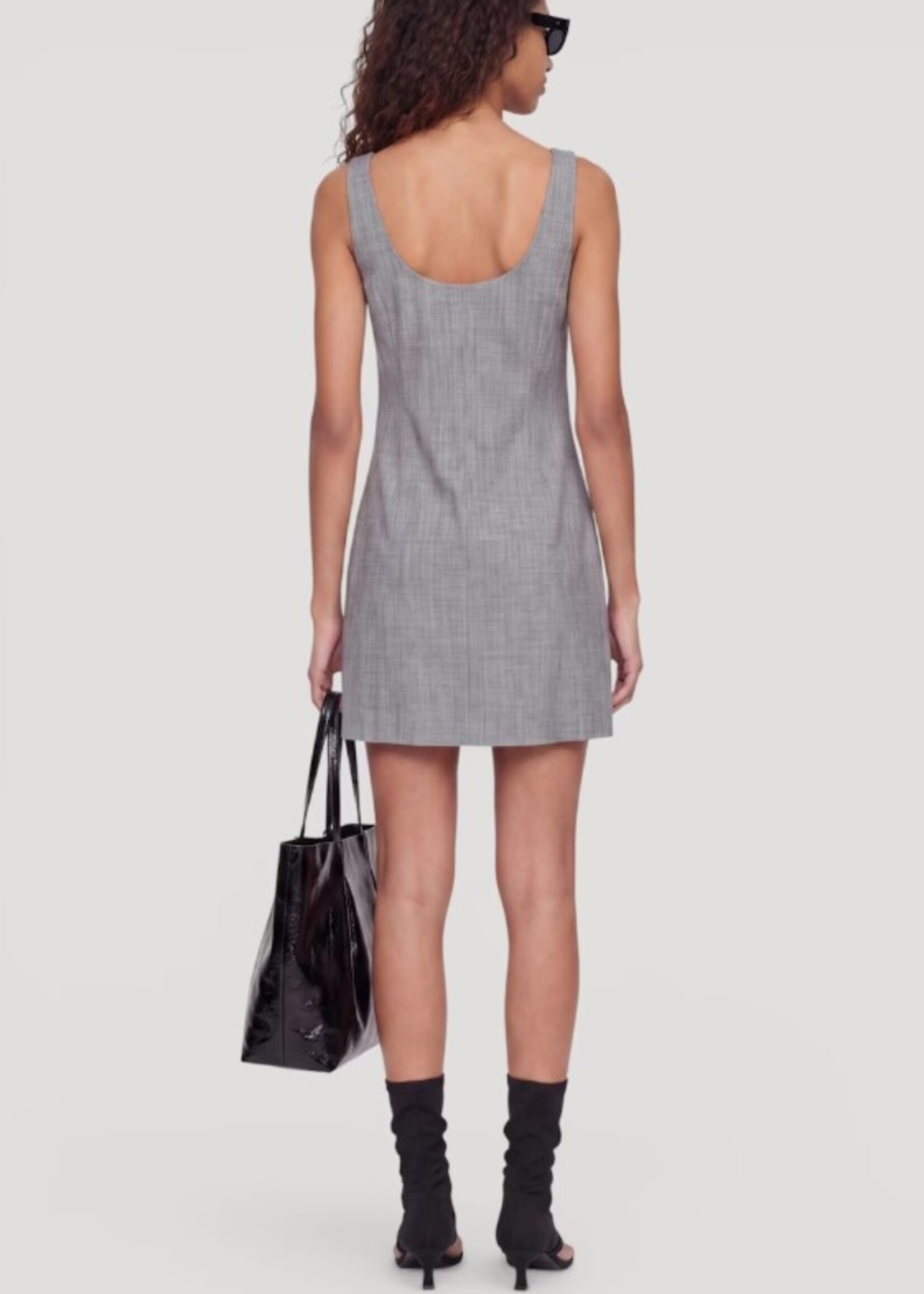 Edited Ezra dress - Grey