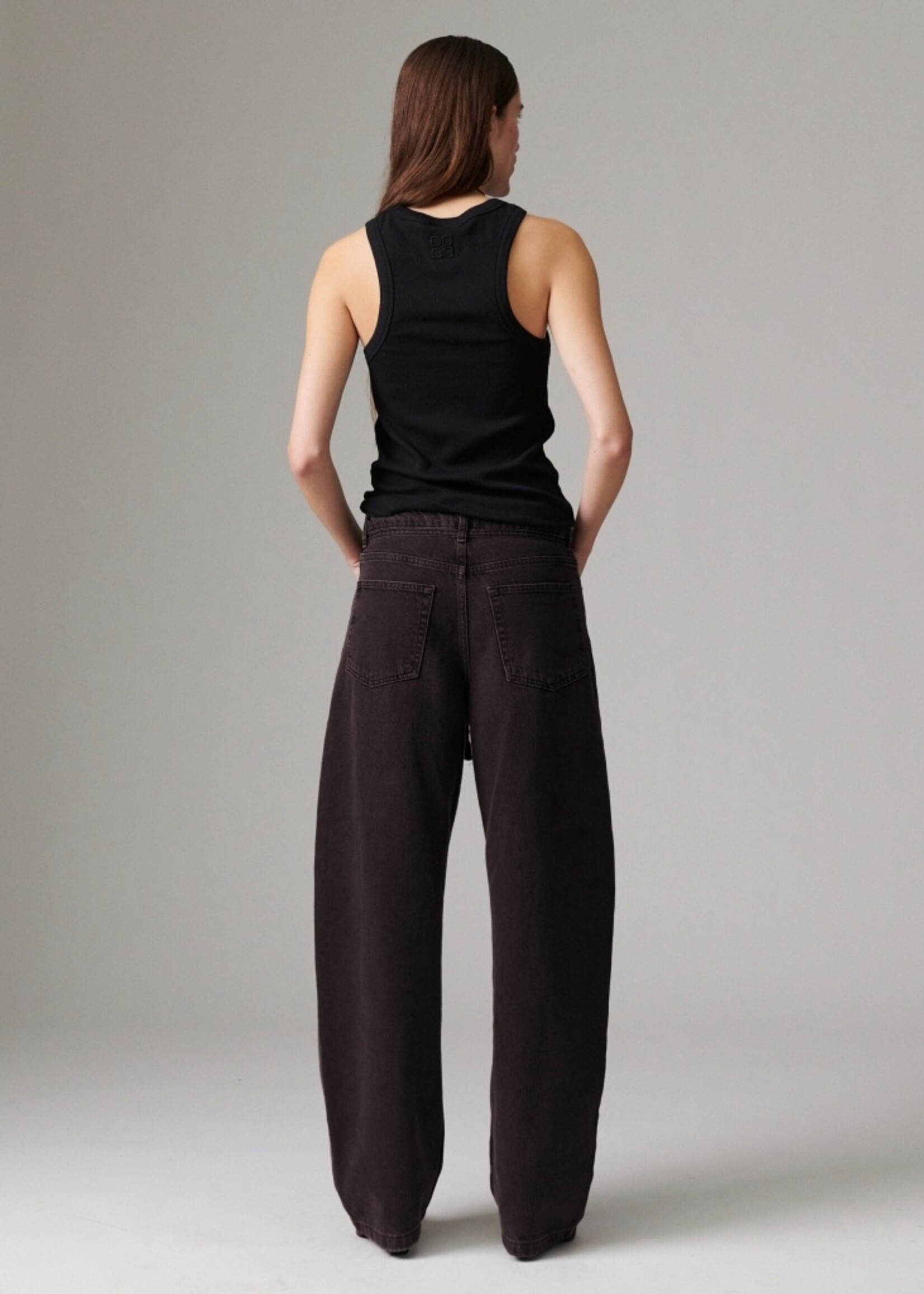 Day Blaire - Coffee Bean Denim