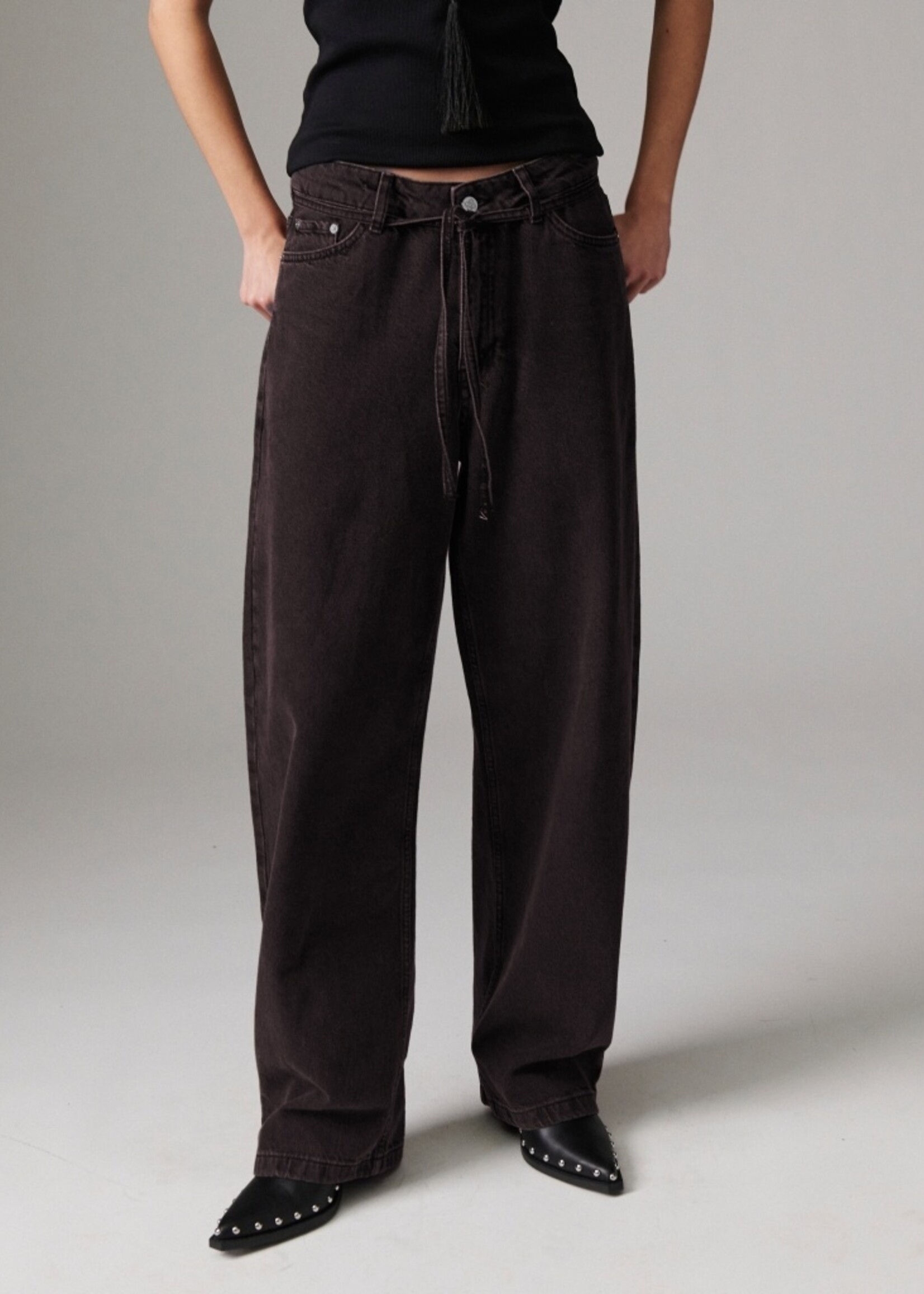 Day Blaire - Coffee Bean Denim