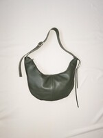 nona Buckle Banana XL - Dark Green