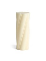 Hay Soft serve candle - Large - Ivory